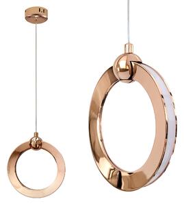 Lampa LED LHJ101-1CP GOLD