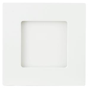 Aigostar - Plafonieră LED aplicată LED/6W/230V 3000K 12,2x12,2 cm albă