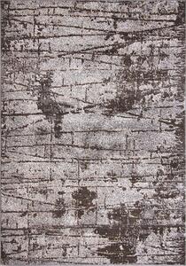 Covor Antiderapant, Model Fayno, 7146, Maro, Diverse Dimensiuni
