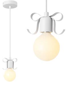 Lampa DE TAVAN SUSPENDABILA NARNI alb