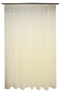 Perdea rain ivory, 200x245 cm