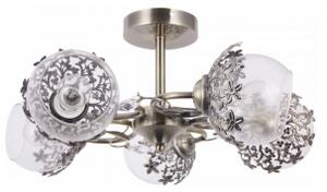 Lustra clasica 5 becuri E27 DESERT LY-3463 Klausen
