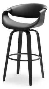 Scaun Bjorn H (negru). Promo -13%. 1110649
