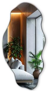 Oglindomat.ro Oglinda forma neregulata pata Oglinda forma neregulata pata 45x90 lnb1-45x90-0