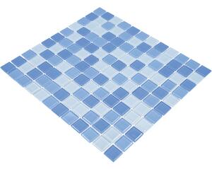 Mozaic sticlă CM 4148 tablă de șah 30,2x32,7 cm