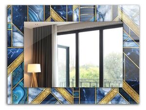 Oglindomat.ro Decoratiuni perete cu oglinda Decoratiuni perete cu oglinda Mozaic geometric abstract lpp-00020906