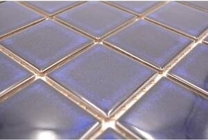 Mozaic ceramic SD 651N albastru 30,4x30,4 cm