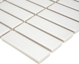 Mozaic ceramic ST 330 gri lucios 29,8x31,8 cm