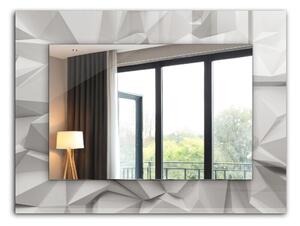 Oglindomat.ro Oglinda perete decorativa Oglinda perete decorativa Forme geometrice abstracte lpp-00030905