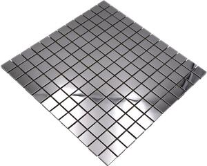 Mozaic inox XCE 23G argintiu 29,8x29,8 cm