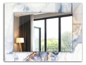 Oglindomat.ro Oglinda imprimata Oglinda imprimata Artă abstractă din marmură lpp-00053838