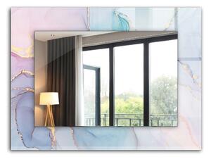 Oglindomat.ro Decoratiuni perete cu oglinda Decoratiuni perete cu oglinda Acuarelă artă abstractă lpp-00053848