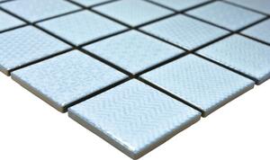 Mozaic ceramic CH A1 albastru 30x30 cm