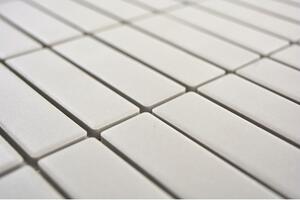 Mozaic ceramic CU ST 001 gri mat neglazurat 28,65x29,5 cm