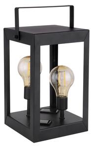 Corp de iluminat LED solar SOLAR 2xLED/0,06W/3V IP44 Globo 36700
