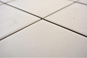 Mozaic ceramic CU 902 gri mat neglazurat 29,25x29,25 cm