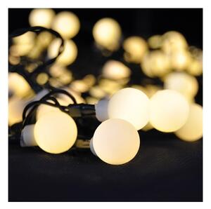 Solight Ghirlandă LED RGB dimabilă 1V09-RGB-LED, 200 LED, 8 funcții, 25 m, IP44 + telecomandă