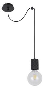 Globo 54030-1HLU - Lustră suspendată pe cablu HERMINE 1xE27/60W/230V