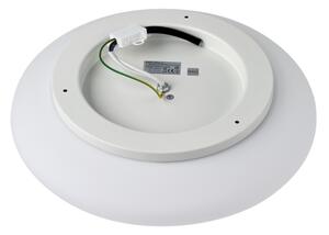 Ideal Lux - Plafonieră SMARTIES 3xE27/42W/230V diam. 50 cm albă