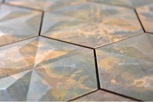Mozaic cupru XK 3DH 26 26,5x30,5 cm