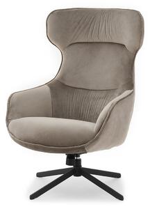 Fotoliu relax Orbitek (bej + negru). Promo -13%. 1136247