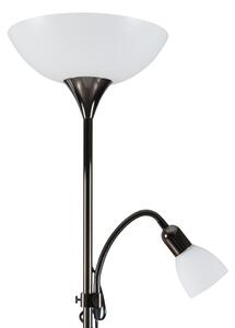 Eglo 93917 - Lampadar UP 2 1xE27/60W/230V + 1xE14/25W/230V