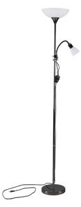 Eglo 93917 - Lampadar UP 2 1xE27/60W/230V + 1xE14/25W/230V