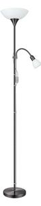 Eglo 93917 - Lampadar UP 2 1xE27/60W/230V + 1xE14/25W/230V