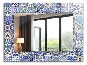 Oglindomat.ro Oglinda cu decor Oglinda cu decor Mozaicuri colorate lpp-00277228