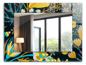Oglindomat.ro Decor oglinda Decor oglinda Motive cu petale lpp-00277231