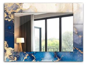 Oglindomat.ro Oglinda perete decorativa Oglinda perete decorativa Artă abstractă lpp-00277269