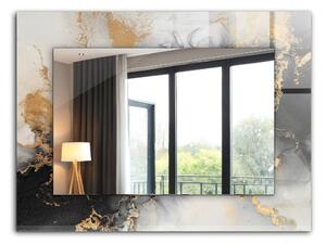 Oglindomat.ro Oglinda cu decor Oglinda cu decor Artă abstractă contemporană lpp-00277262