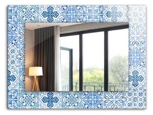 Oglindomat.ro Decor oglinda Decor oglinda Motiv abstract din marmură lpp-00277276