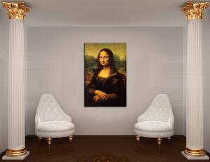 Tablouri MONA LISA – Leonardo Da Vinci (tablouri moderne)