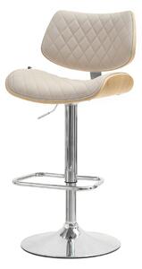 Scaun bar CH53 (bej). Promo -21%. 1136359