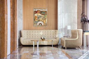 Tablouri BISCUITS LEFEVRE-UTILE – Alfons Mucha (tablouri)