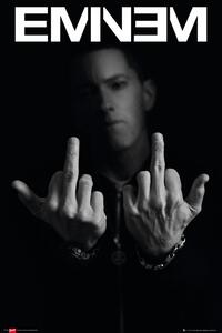 Poster Eminem - fingers, (61 x 91.5 cm)