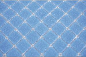 Mozaic GMA30 albastru uni 30,5x30,5 cm