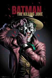 Poster Batman - Killing Joke, (61 x 91.5 cm)