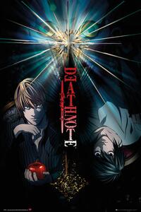 Poster Death Note - Duo, (61 x 91.5 cm)