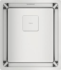 Chiuvetă bucătărie inox cu o cuvă Teka FlexLinea RS15 34.40 38x44 cm, fără picurător