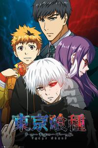 Poster Tokyo Ghoul - Conflict, (61 x 91.5 cm)