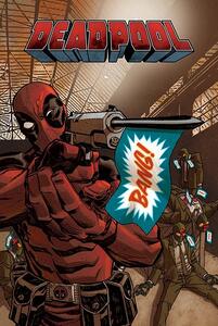 Poster Deadpool - Bang, (61 x 91.5 cm)