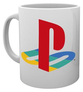 Cană Playstation - Colour Logo