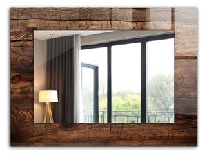 Oglindomat.ro Oglinda decor perete Oglinda decor perete Cadru de os lpp-00277381
