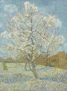 Vincent van Gogh - Reproducere The Pink Peach Tree, 1888, (30 x 40 cm)