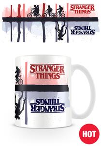 Cană Stranger Things - Upside Down