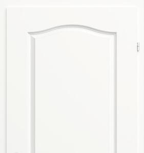 Foaie de ușă Classen Morano 2.6 alb 203,5x64,4 cm dreapta