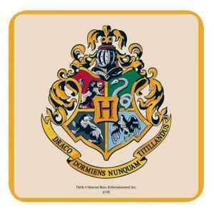 Suport pentru pahare Harry Potter - Hogwarts Crest 1 pcs
