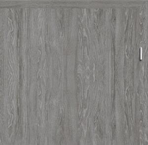 Foaie de ușă Classen stejar grigio Natura HR1 MDF 203,5x64,4 cm stânga